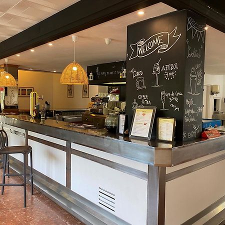 Marina Tossa Hotel Tossa de Mar Ngoại thất bức ảnh