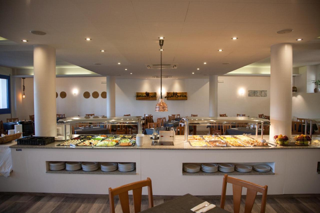 Marina Tossa Hotel Tossa de Mar Ngoại thất bức ảnh