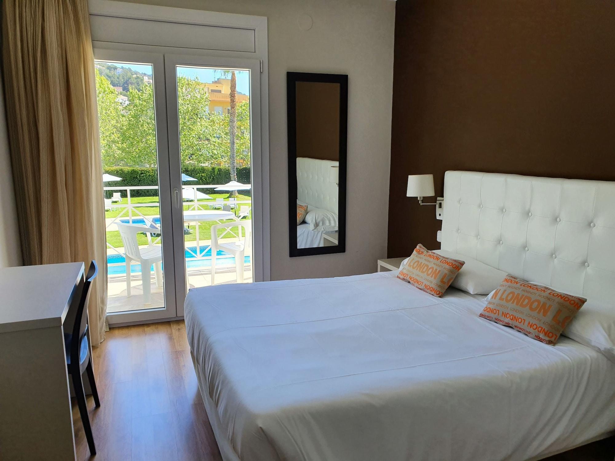 Marina Tossa Hotel Tossa de Mar Ngoại thất bức ảnh