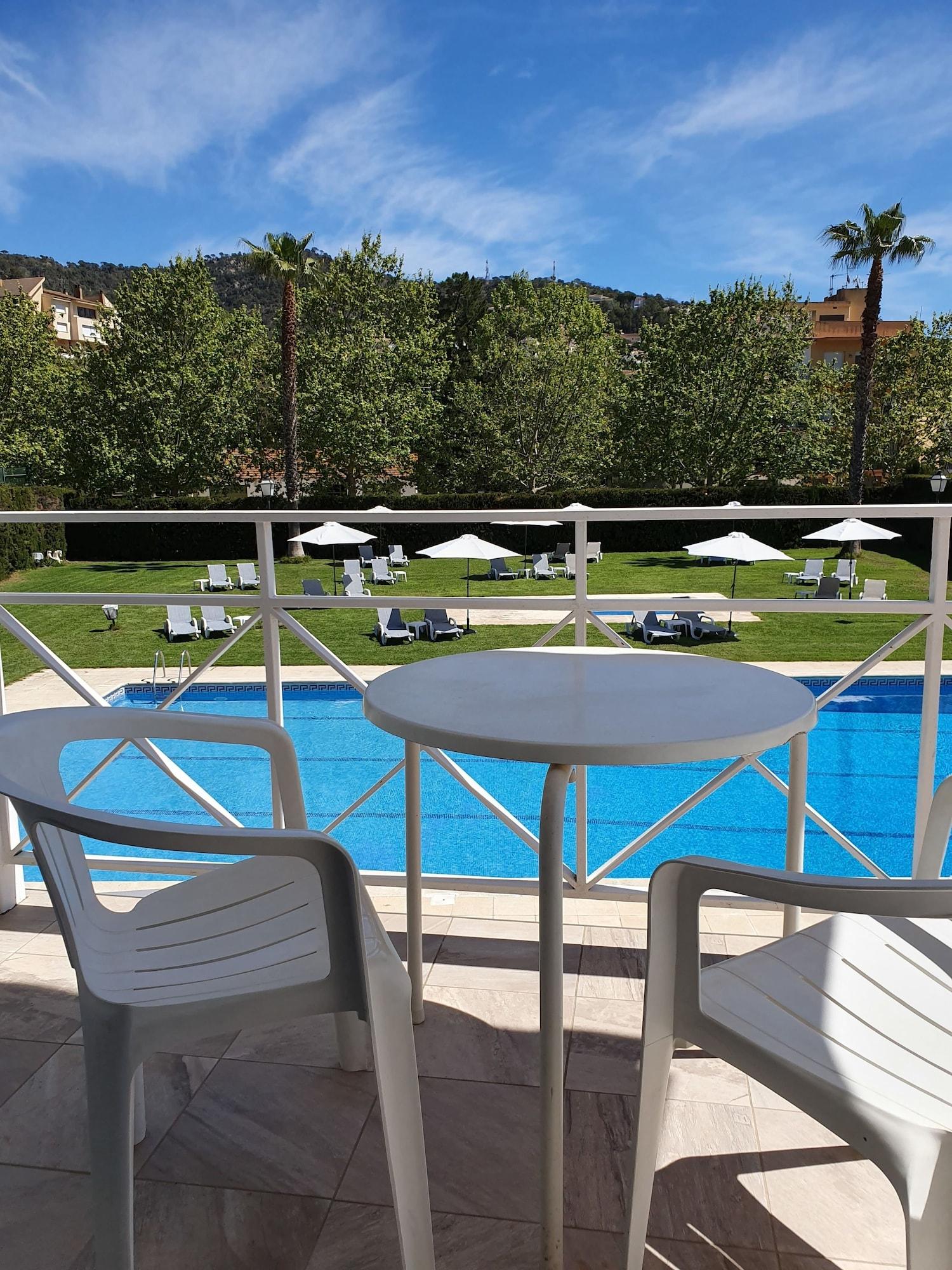 Marina Tossa Hotel Tossa de Mar Ngoại thất bức ảnh