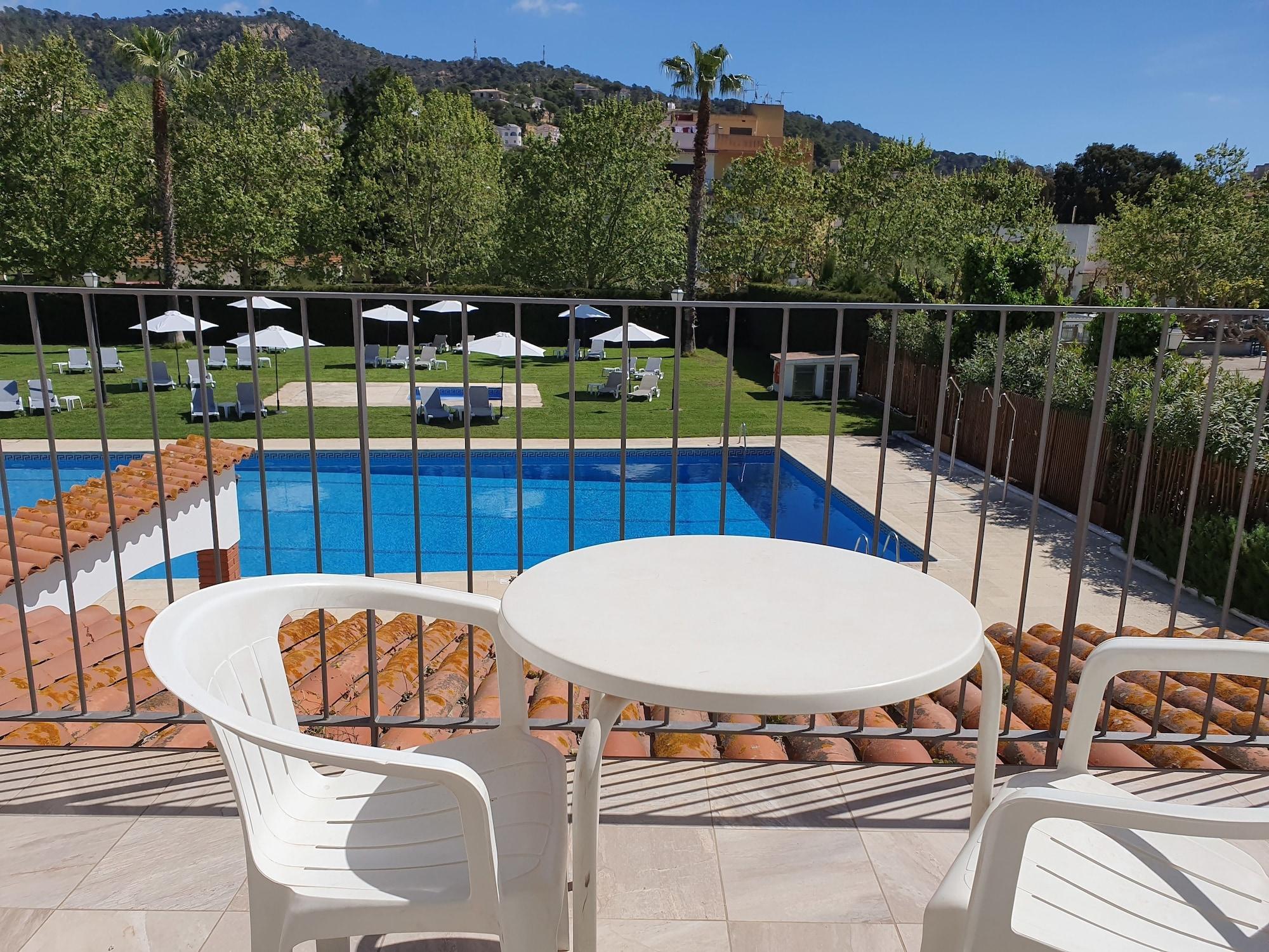 Marina Tossa Hotel Tossa de Mar Ngoại thất bức ảnh