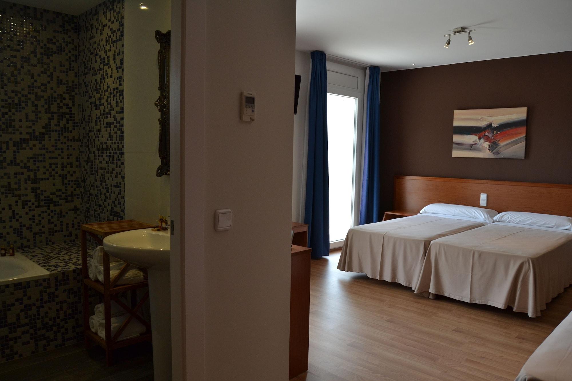Marina Tossa Hotel Tossa de Mar Ngoại thất bức ảnh