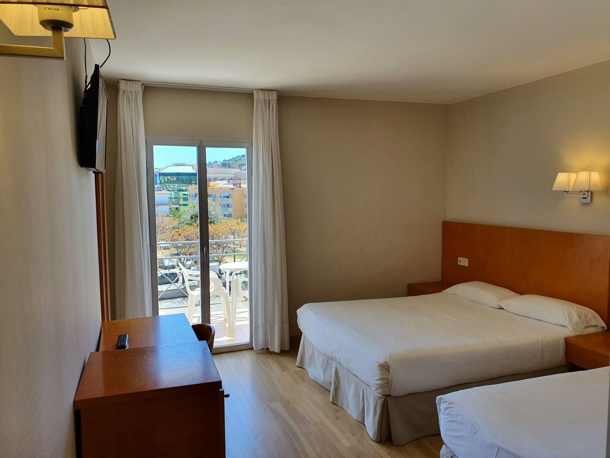 Marina Tossa Hotel Tossa de Mar Ngoại thất bức ảnh
