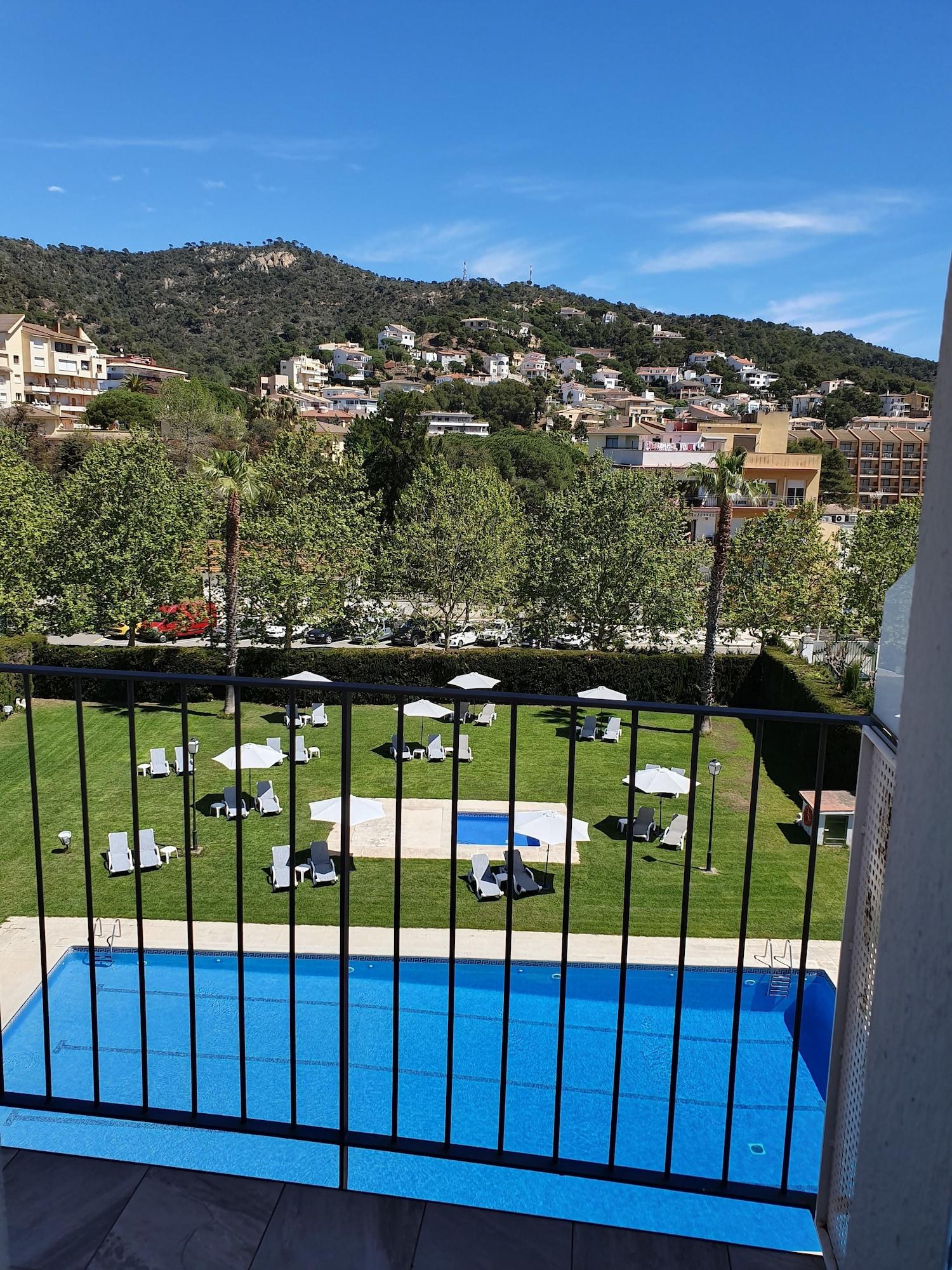 Marina Tossa Hotel Tossa de Mar Ngoại thất bức ảnh