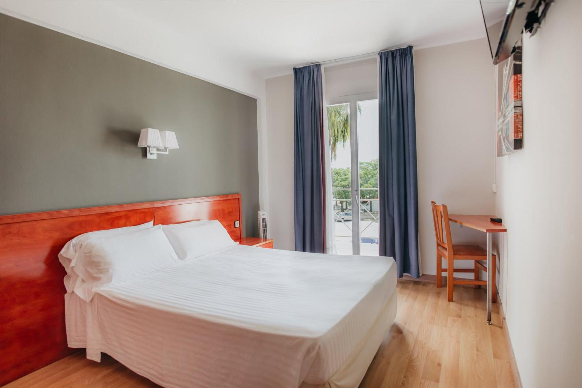 Marina Tossa Hotel Tossa de Mar Ngoại thất bức ảnh