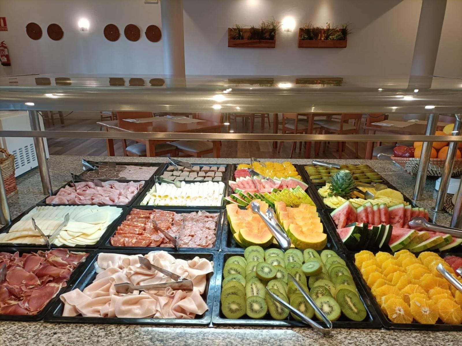 Marina Tossa Hotel Tossa de Mar Ngoại thất bức ảnh