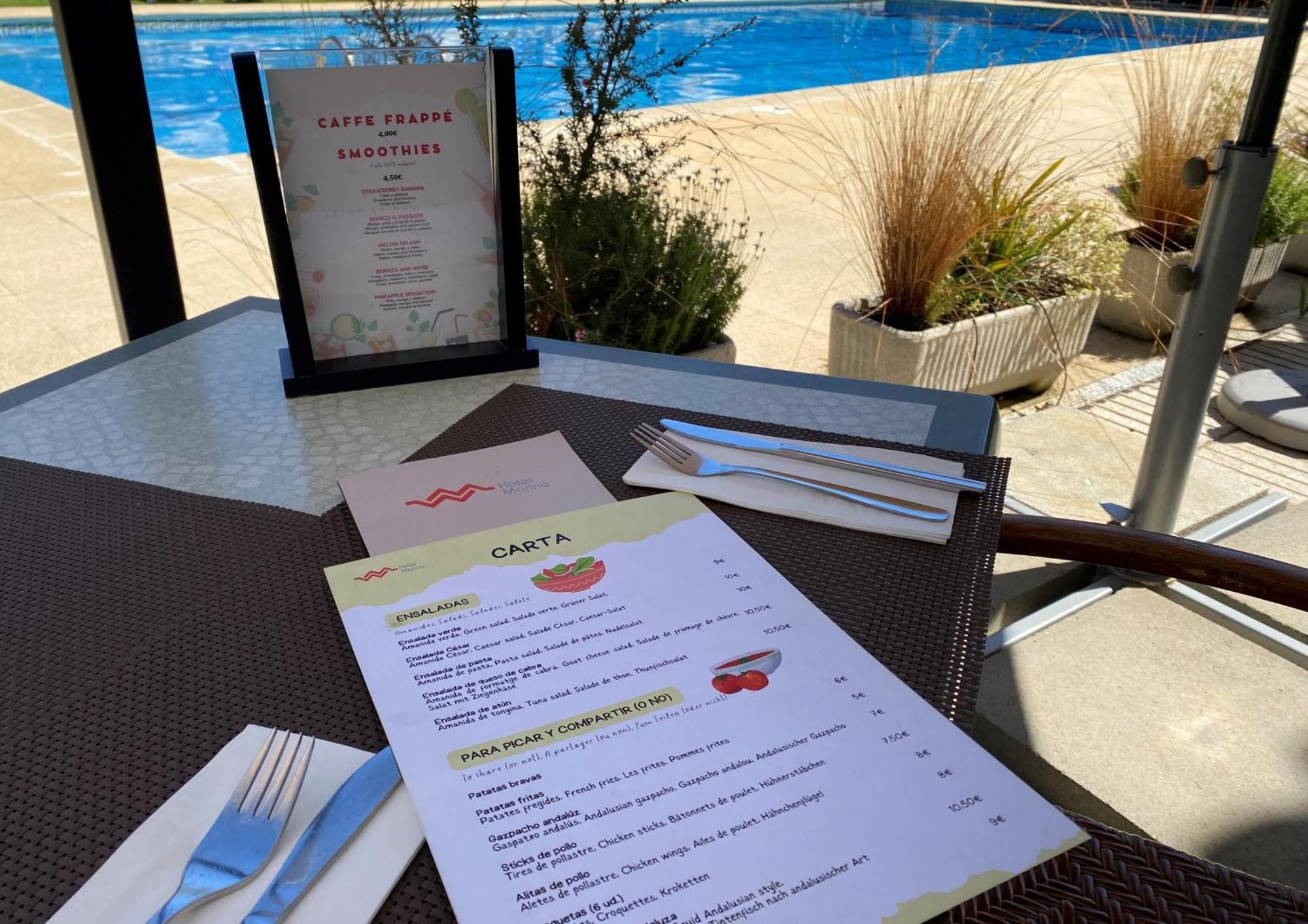 Marina Tossa Hotel Tossa de Mar Ngoại thất bức ảnh