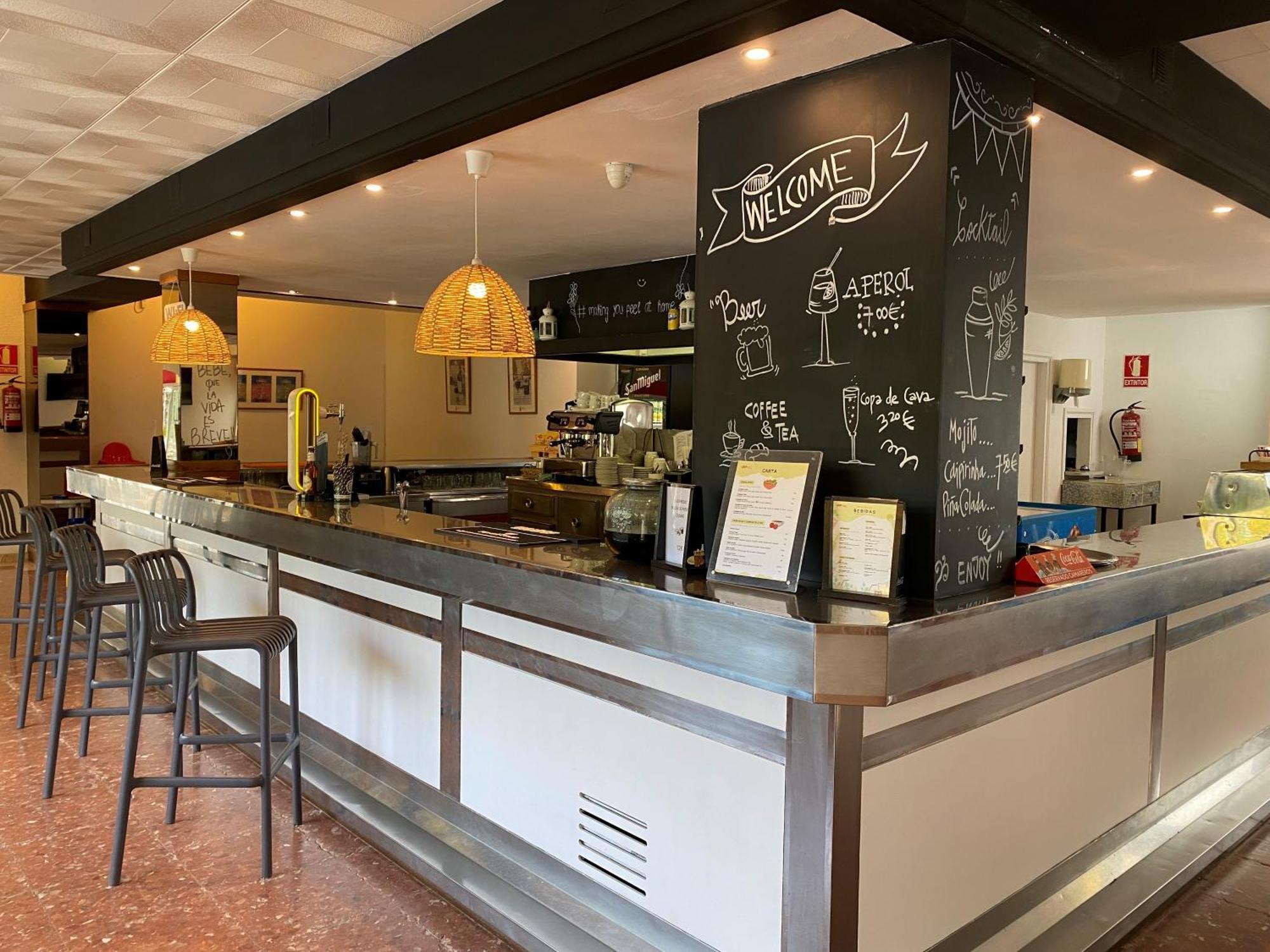Marina Tossa Hotel Tossa de Mar Ngoại thất bức ảnh