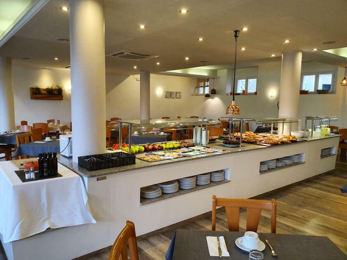 Marina Tossa Hotel Tossa de Mar Ngoại thất bức ảnh