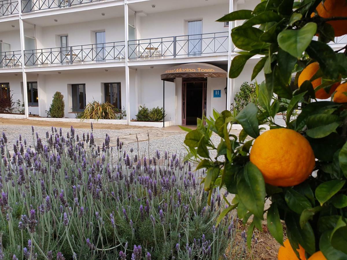 Marina Tossa Hotel Tossa de Mar Ngoại thất bức ảnh