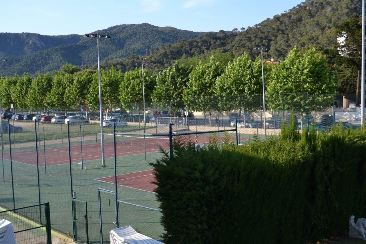 Marina Tossa Hotel Tossa de Mar Ngoại thất bức ảnh