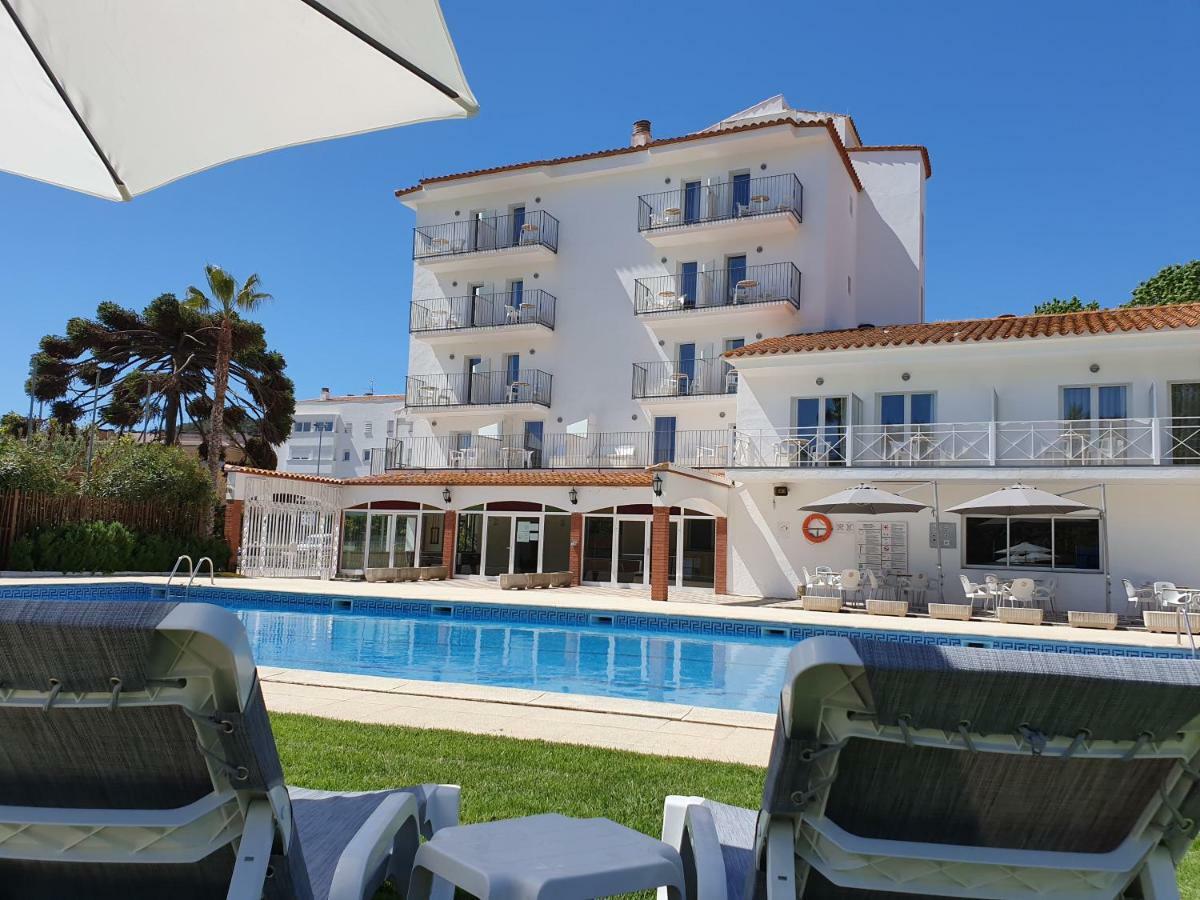 Marina Tossa Hotel Tossa de Mar Ngoại thất bức ảnh