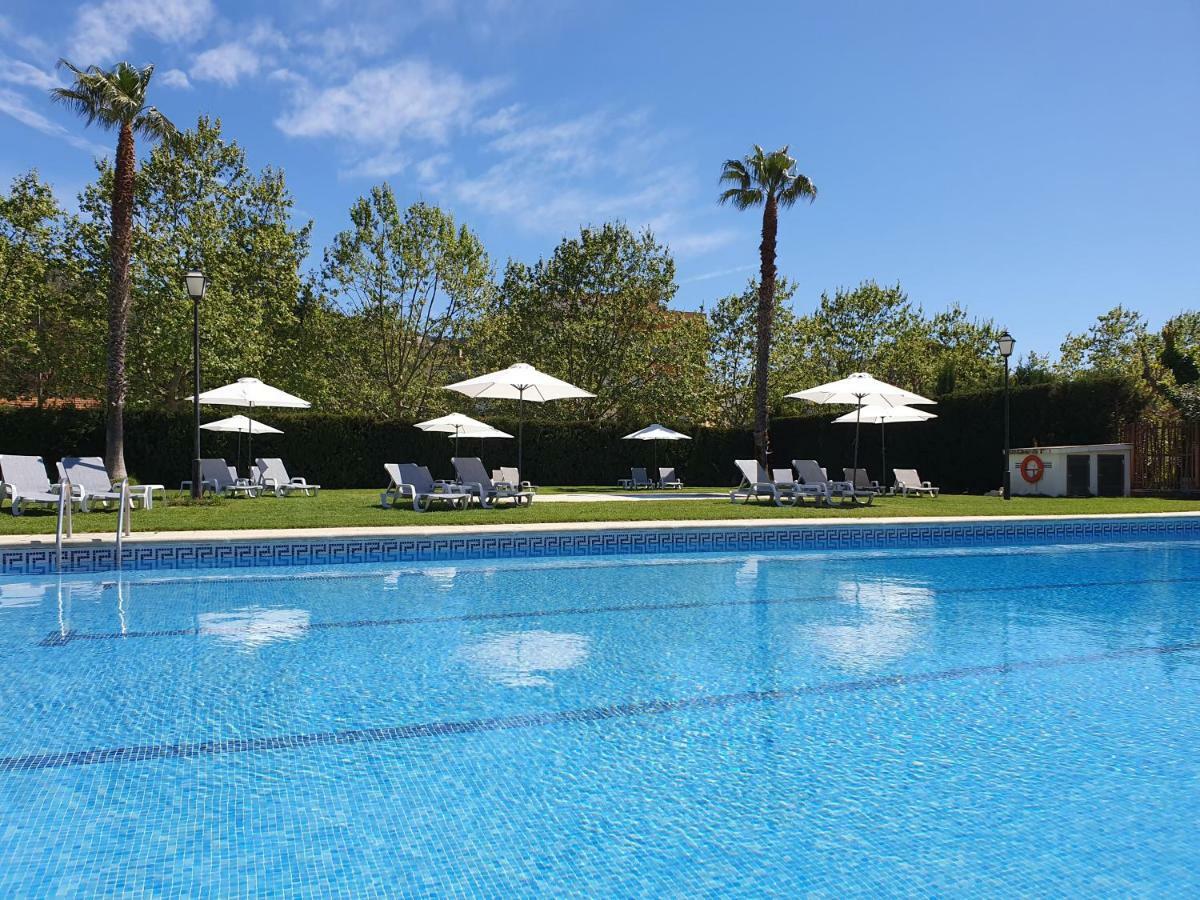 Marina Tossa Hotel Tossa de Mar Ngoại thất bức ảnh
