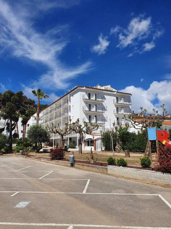 Marina Tossa Hotel Tossa de Mar Ngoại thất bức ảnh