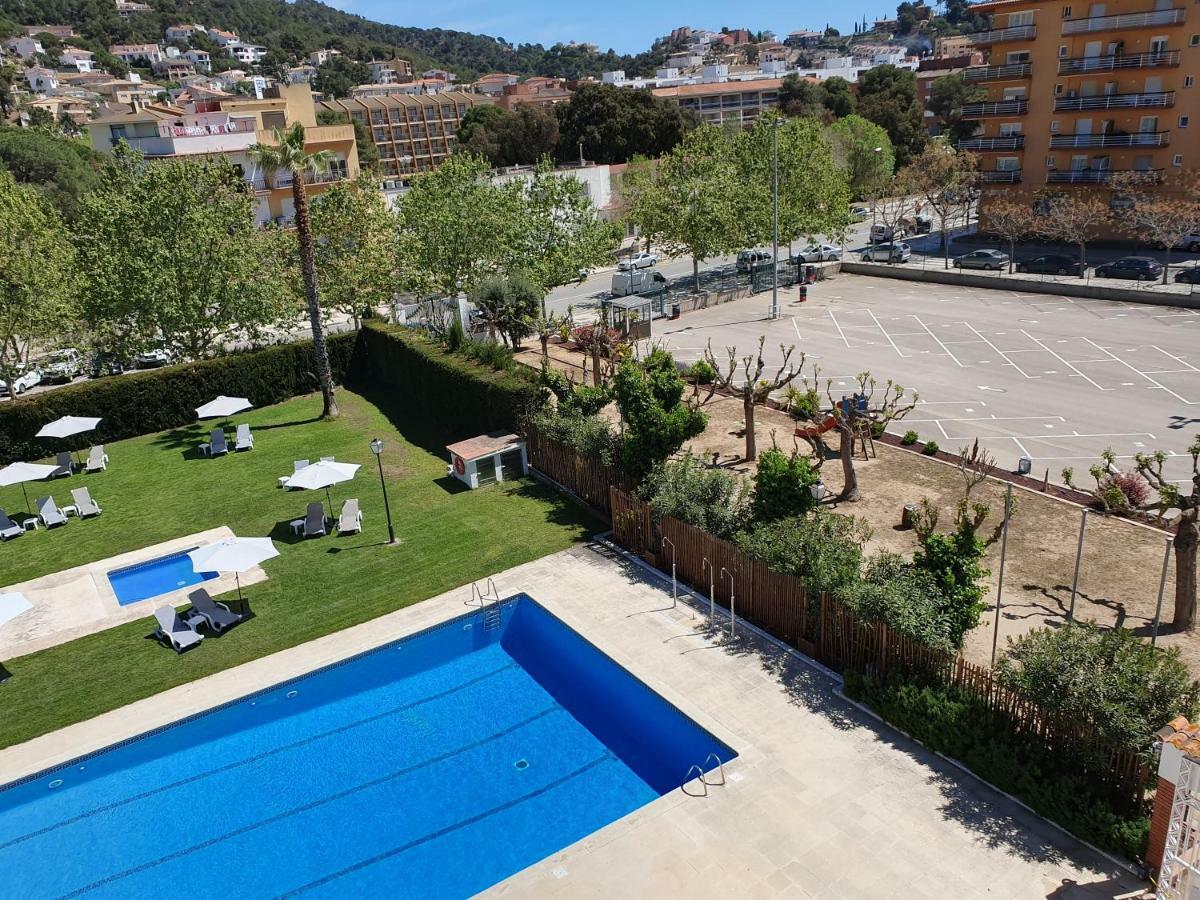 Marina Tossa Hotel Tossa de Mar Ngoại thất bức ảnh